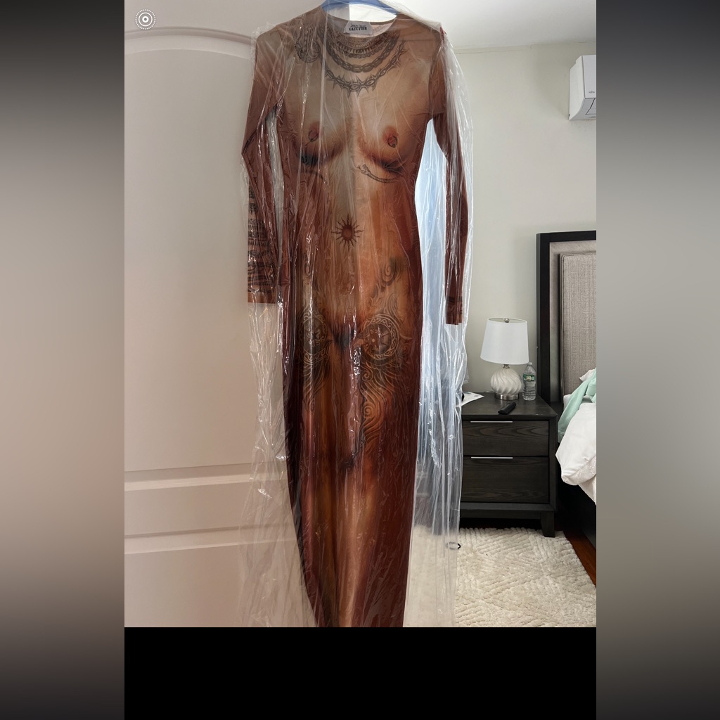 Jean Paul Gaultier Dress